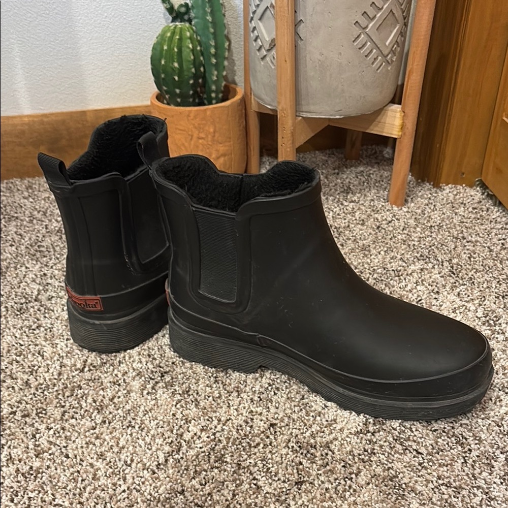 Chooka Black Winter & Rain Boots